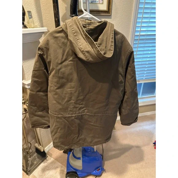 Men’s Banana Repunlic Heavy Utility Jacket. Size Small